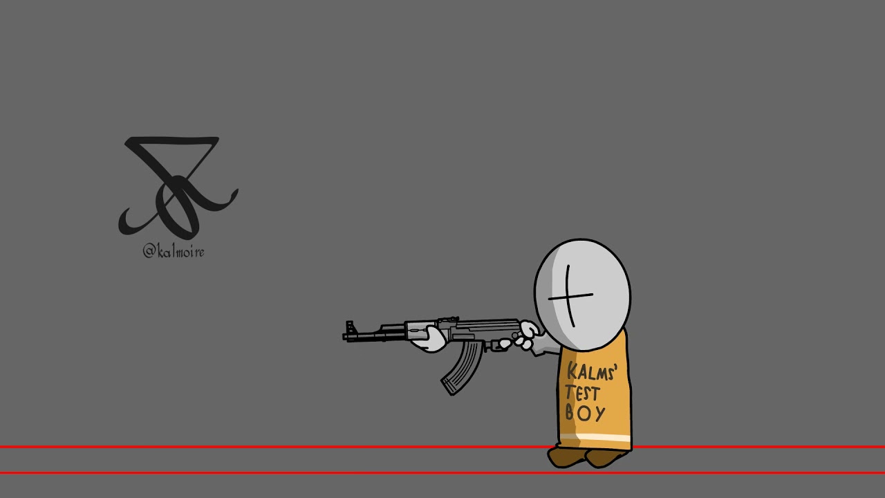 Madness Combat Effects Test 1F