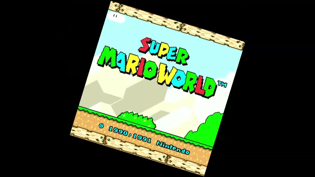 Madness v2 - Get in or Get out / Final Escape MARIO FIX/MIX