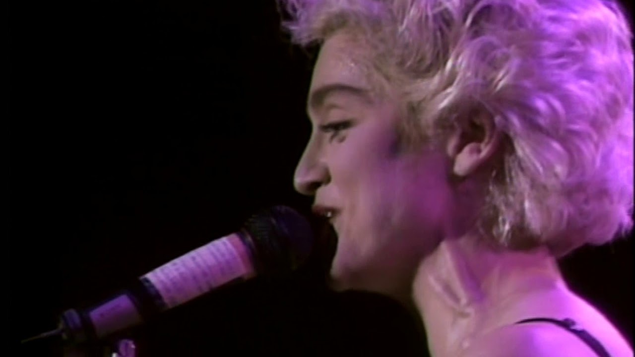 Madonna ‎