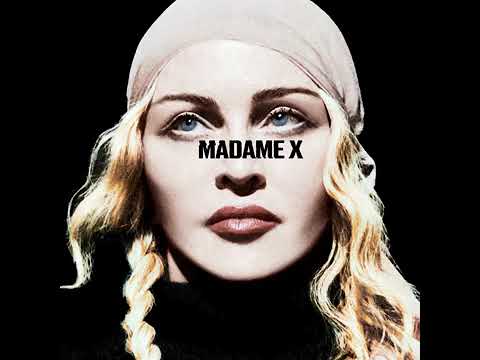 Madonna - Dark Ballet (Audio)