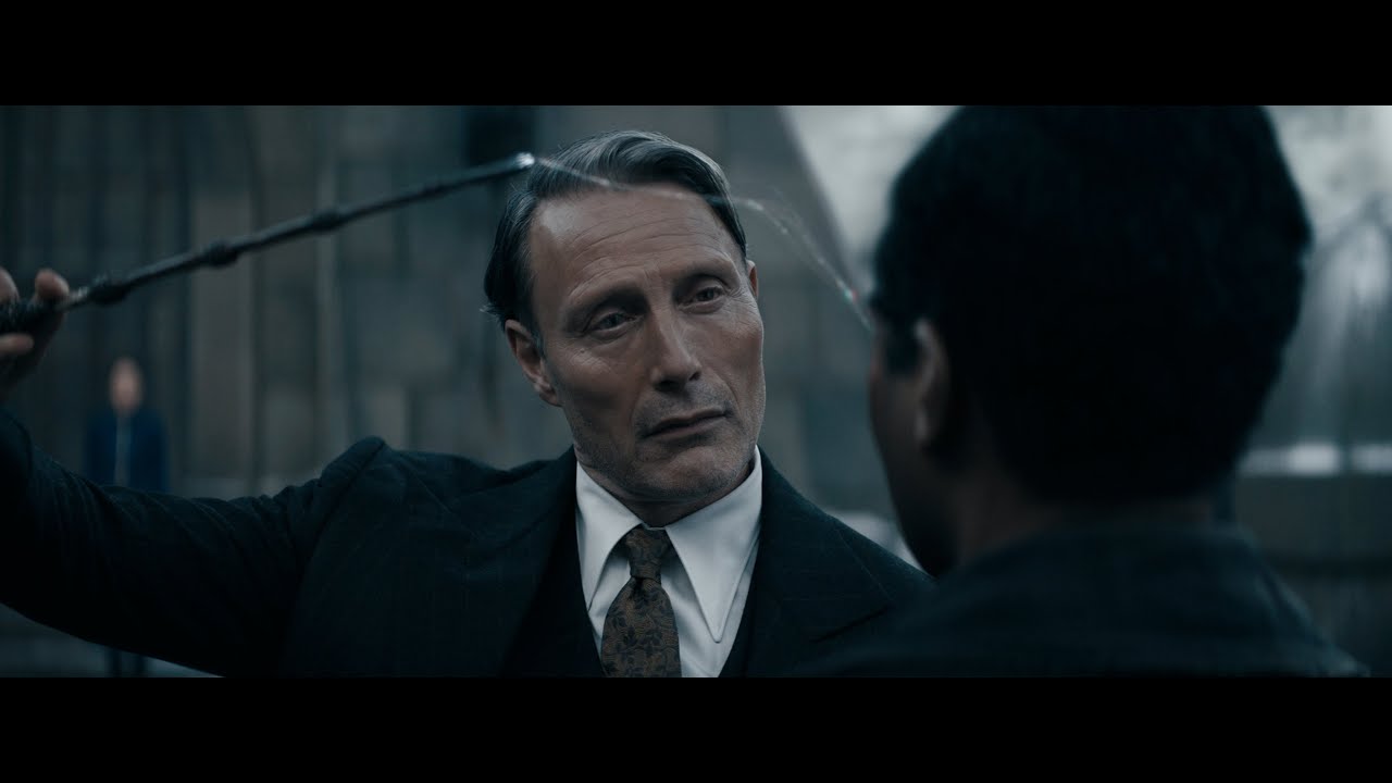 Mads Mikkelsen jako Gellert Grindelwald | 