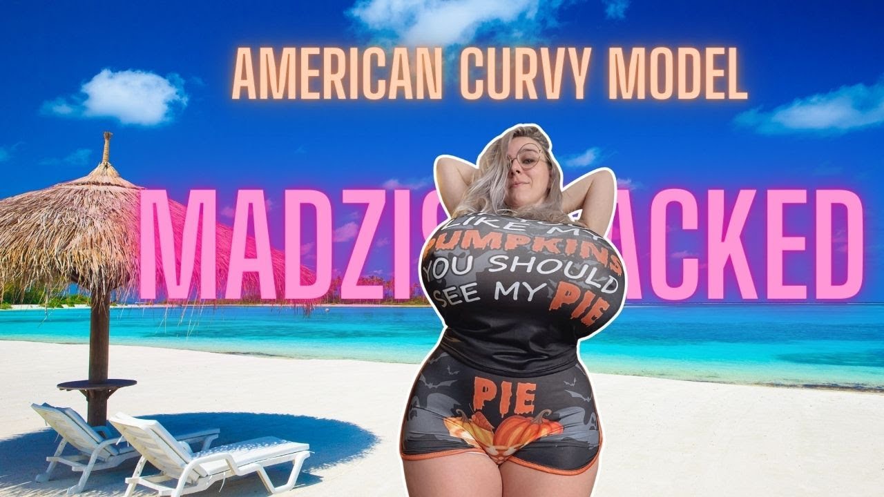 Madzisstacked - American Curvy Model - Wiki Biography, Facts | Timeless Curvy Plus Fashion
