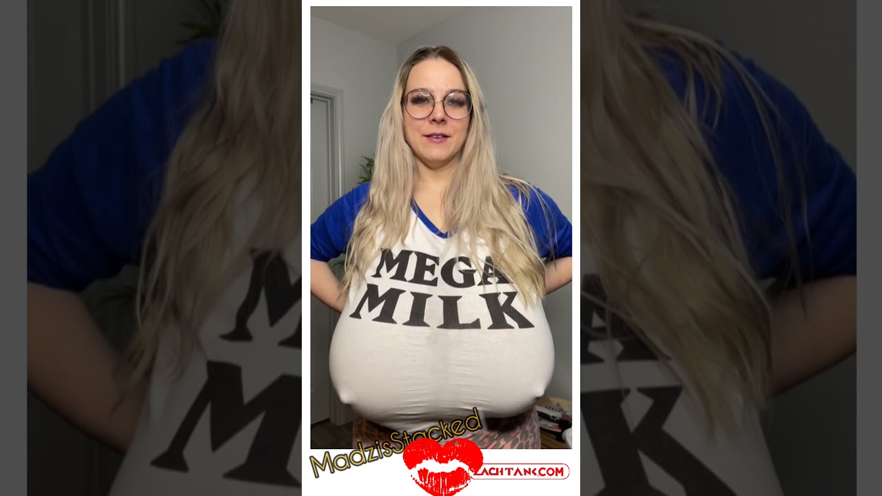 MadzisStacked brings the Jiggling and Well Wishing!