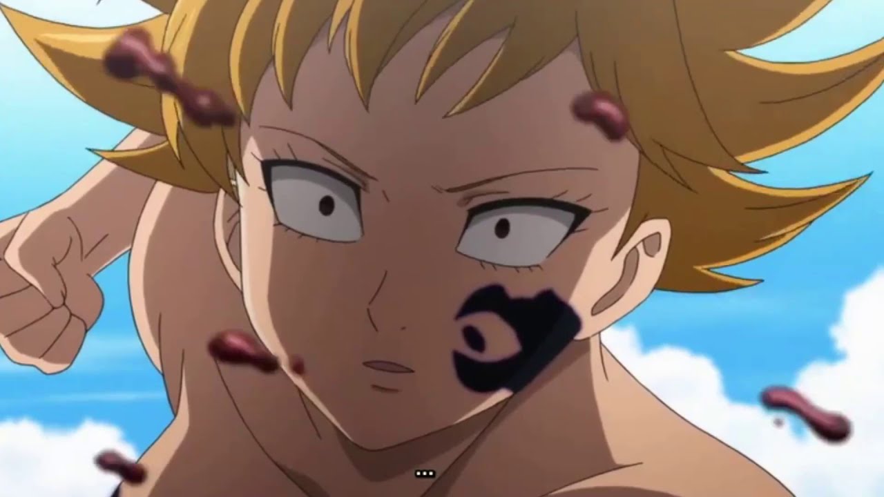 Mael kills derieri | the seven deadly sins season 4 Episode 5  Engilsh Sub