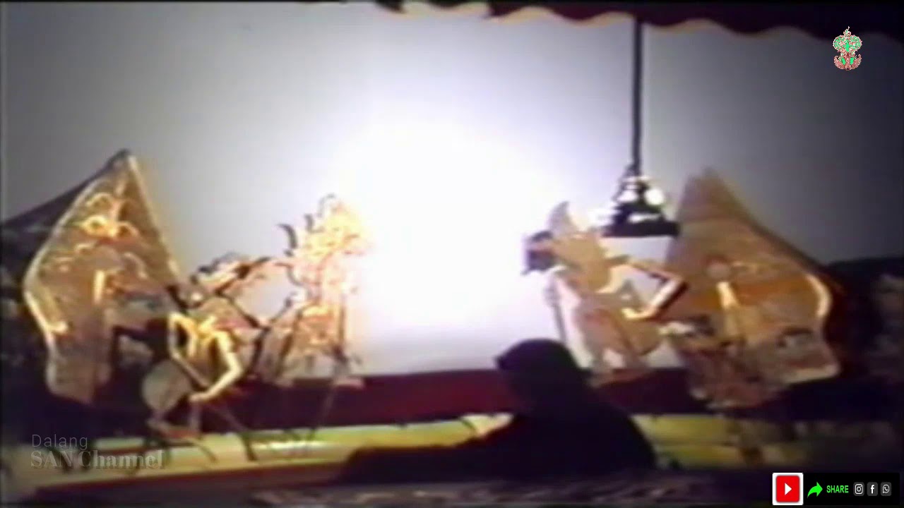 MAESTRO LEGENDARIS DALANG KLATEN KI KESDIK KESDO LAMONO, WAYANG KULIT FULL LAKON GENDREH KEMASAN