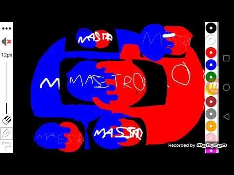 maestro logo scan