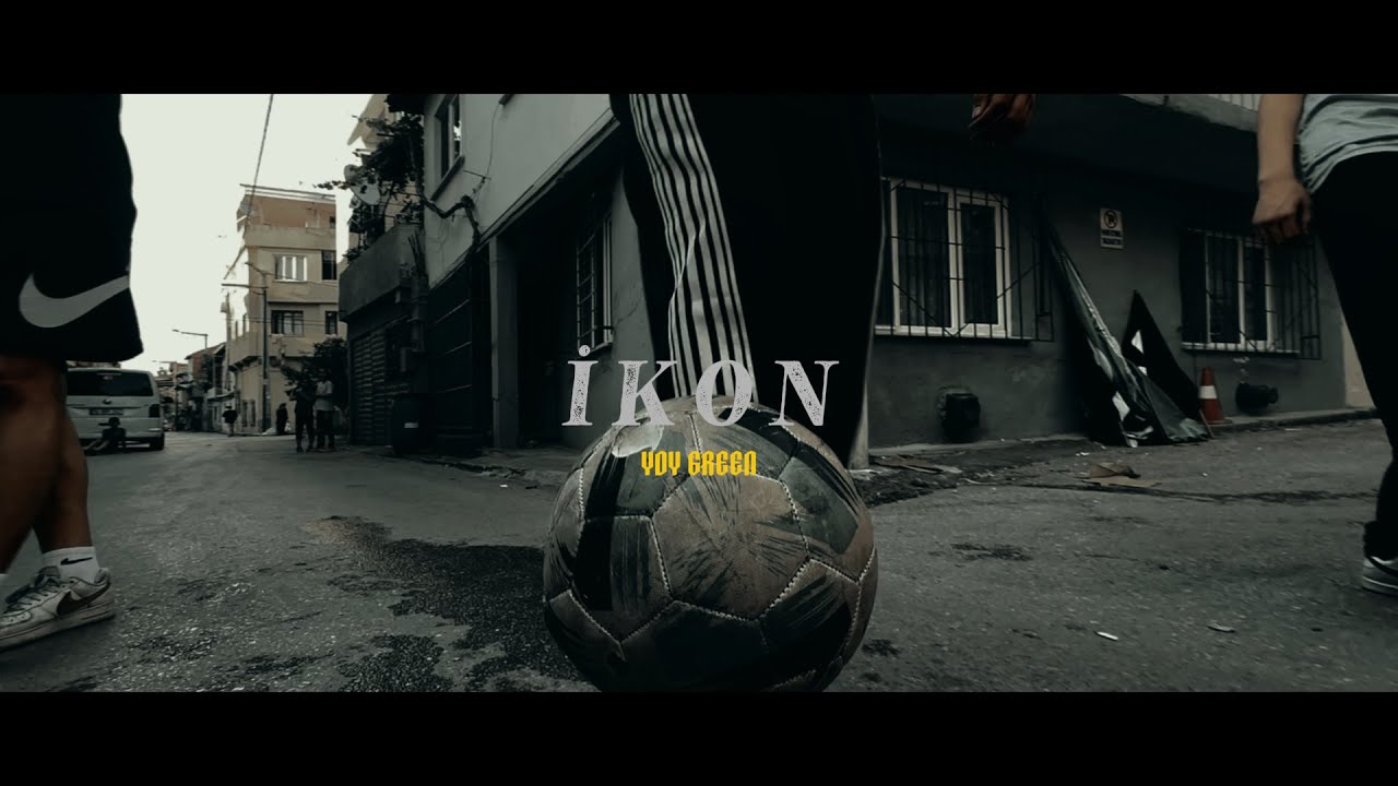 Mafer & Mefo - İkon (Khamzat Chimaev)