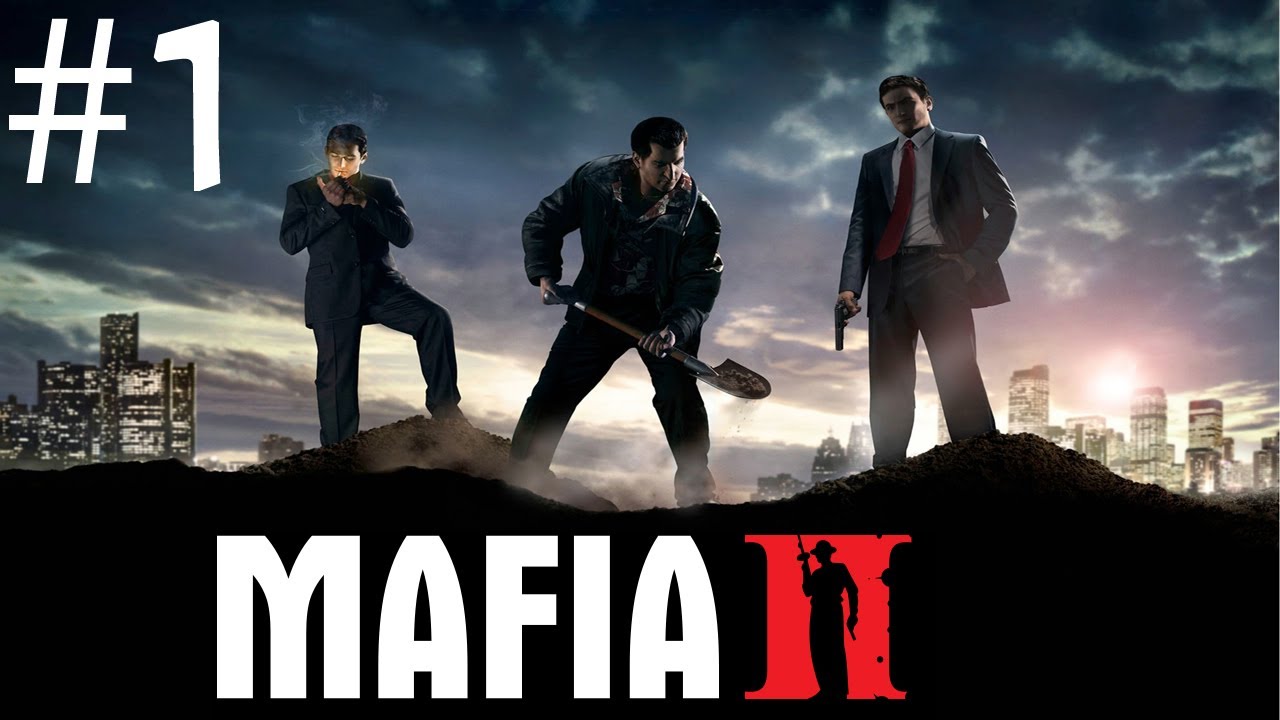 Mafia 2 Let's Play | Episode 1: Welcome to Empire Bay
