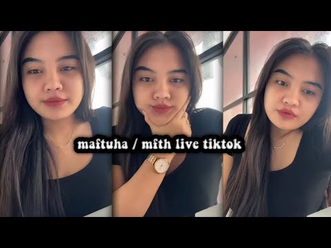 maftuha / maftuhamoy / mfth live tiktok