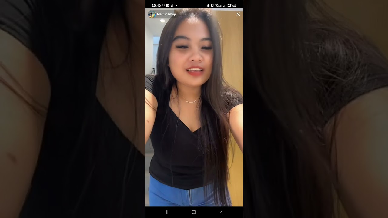 maftuhamoy live tiktok
