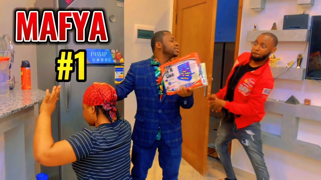 MAFYA epizod 1 vin gade koman LEY ak JJM bon sou yon dam legliz