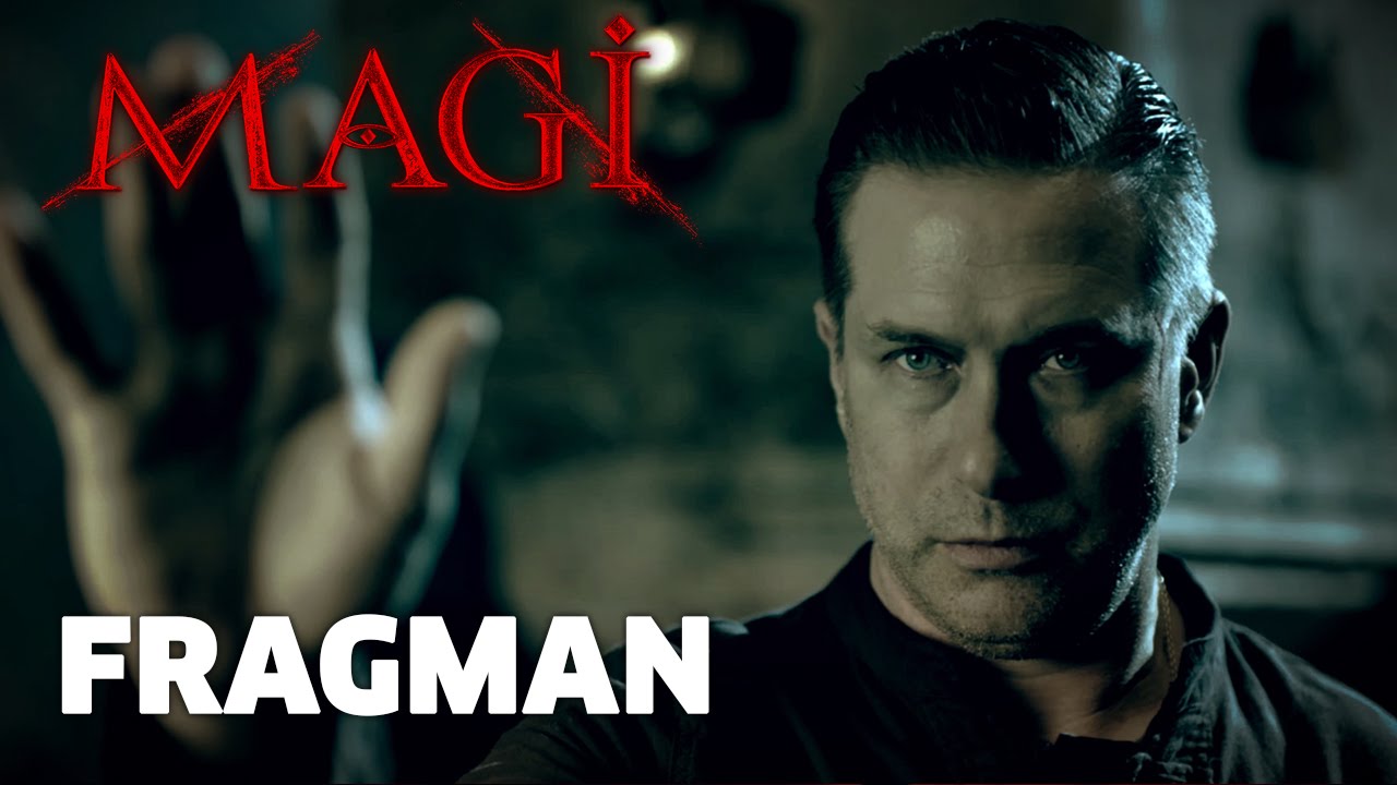 MAGİ - Fragman (Korku Filmi)