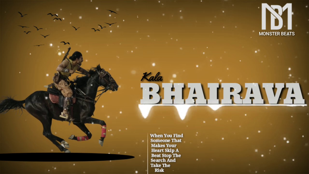 Magadheera Bgm | Kala Bhairava | Monster Beats
