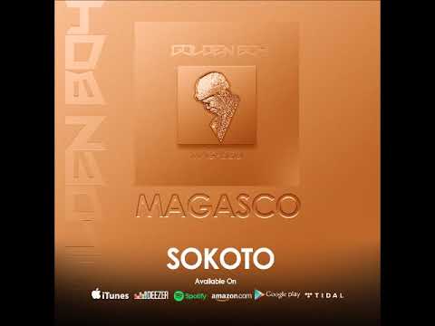 Magasco - Sokoto (Official Audio)