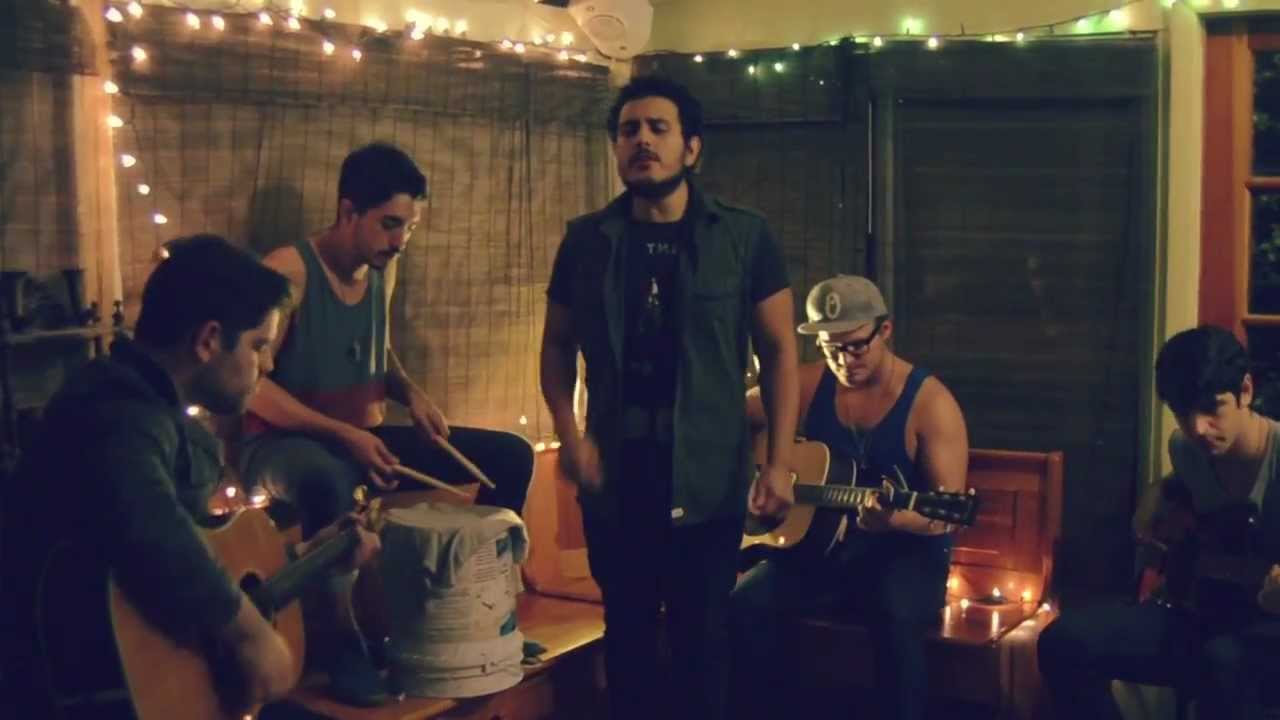 Magazine Society - Payback (Acoustic)
