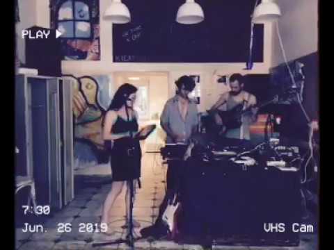 Magda & the Aliens: Spring Song at Belly Rub