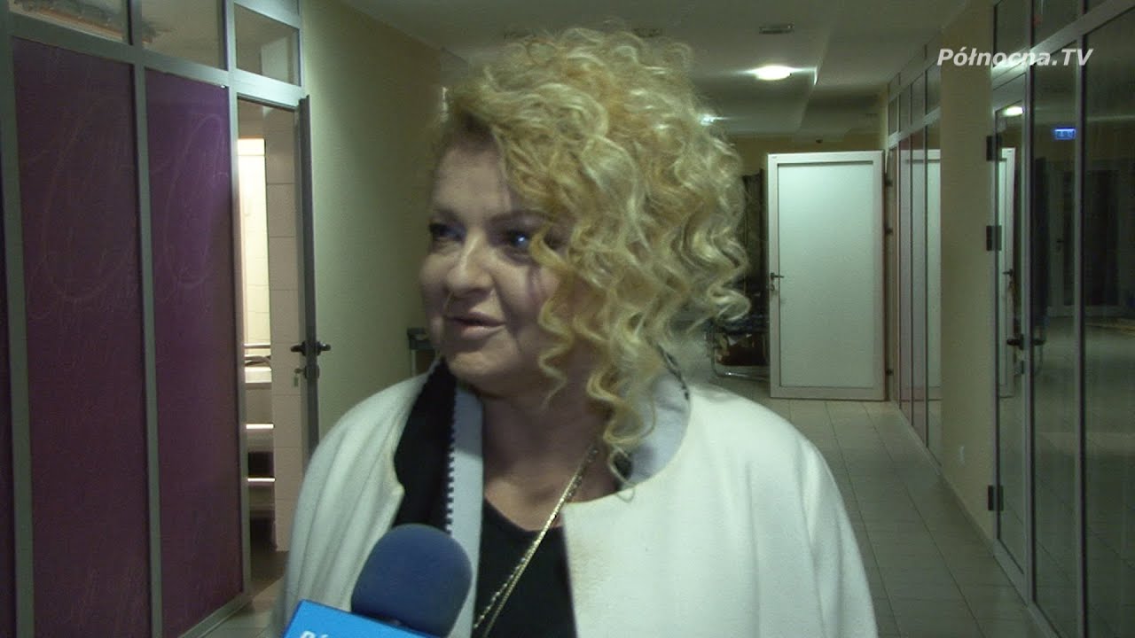Magda Gessler w Pruszczu Gdańskim - Wywiad