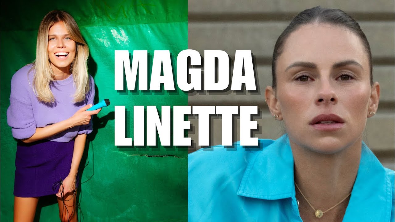 Magda Linette. Historia dziewczyny wartej 410 milionów.