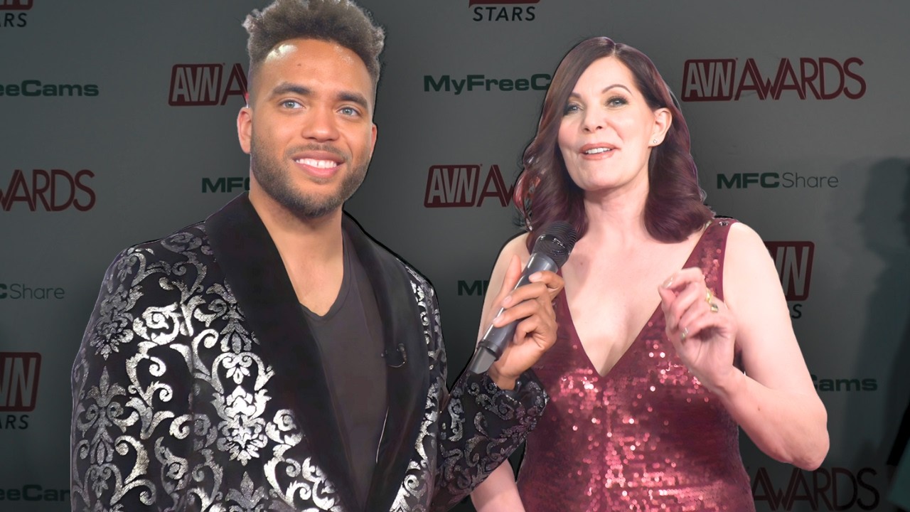 Magdalene St  Michaels AVN 2020 Interview
