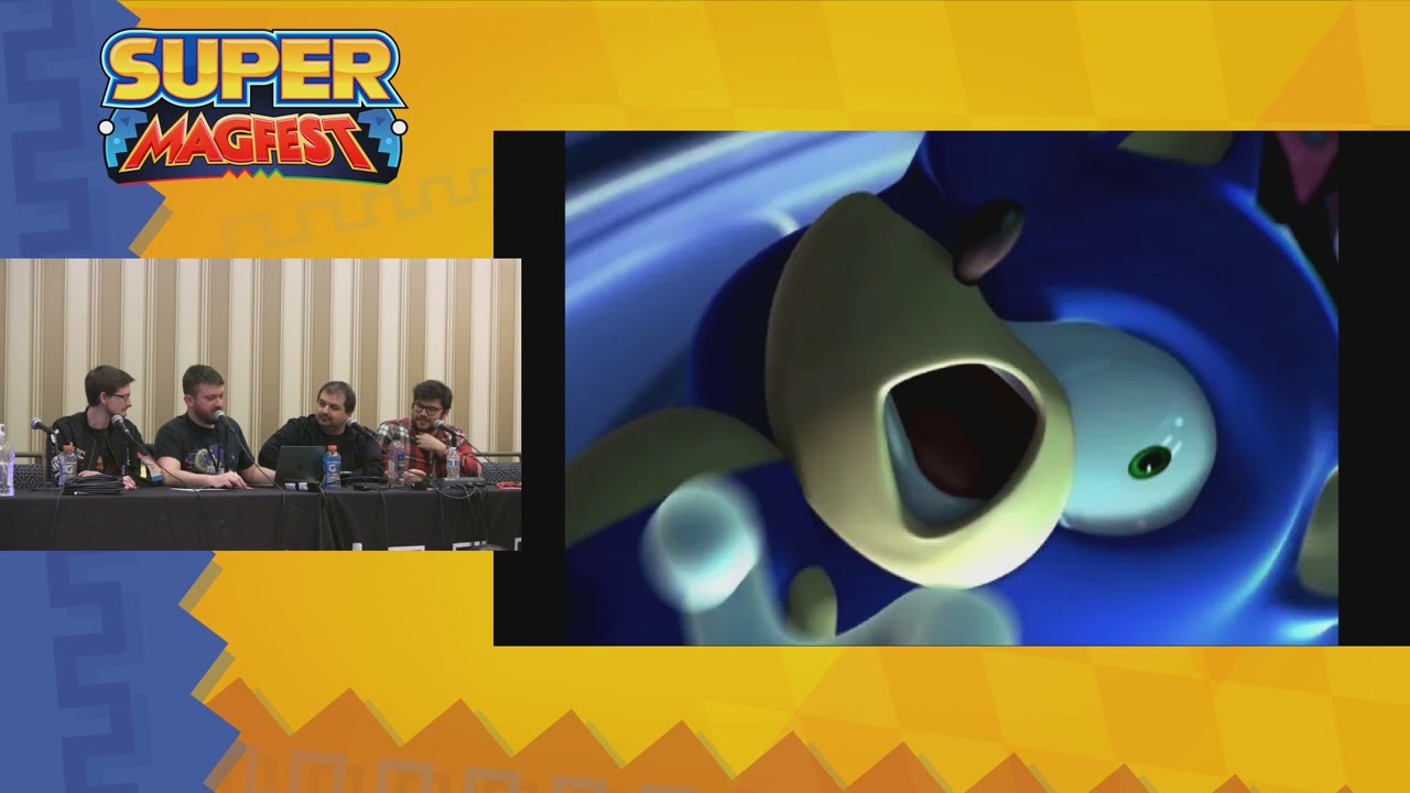MAGFest 2025: Is Sonic Finally Good Again?!