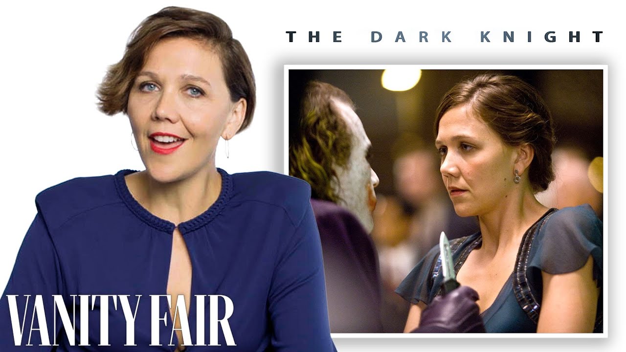 Maggie Gyllenhaal Breaks Down Her Career, from 'Donnie Darko' to 'The Dark Knight'| Vanity Fair