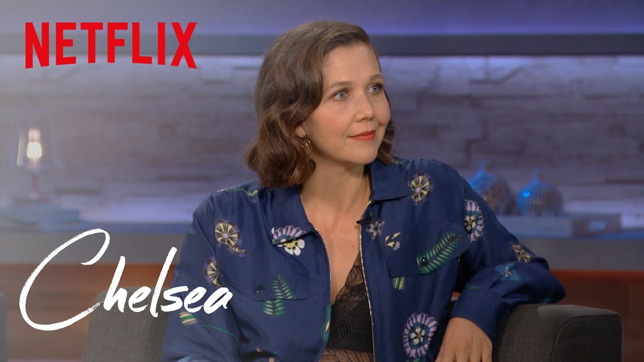 Maggie Gyllenhaal on Playing a Prostitute in 'The Deuce' (Full Interview) | Chelsea | Netflix