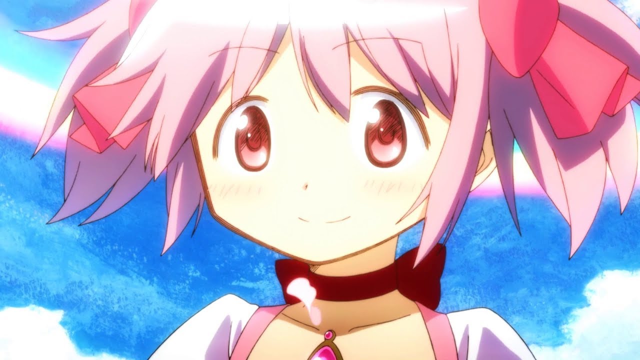 Magia Record - Kaname Madoka Transformation HD