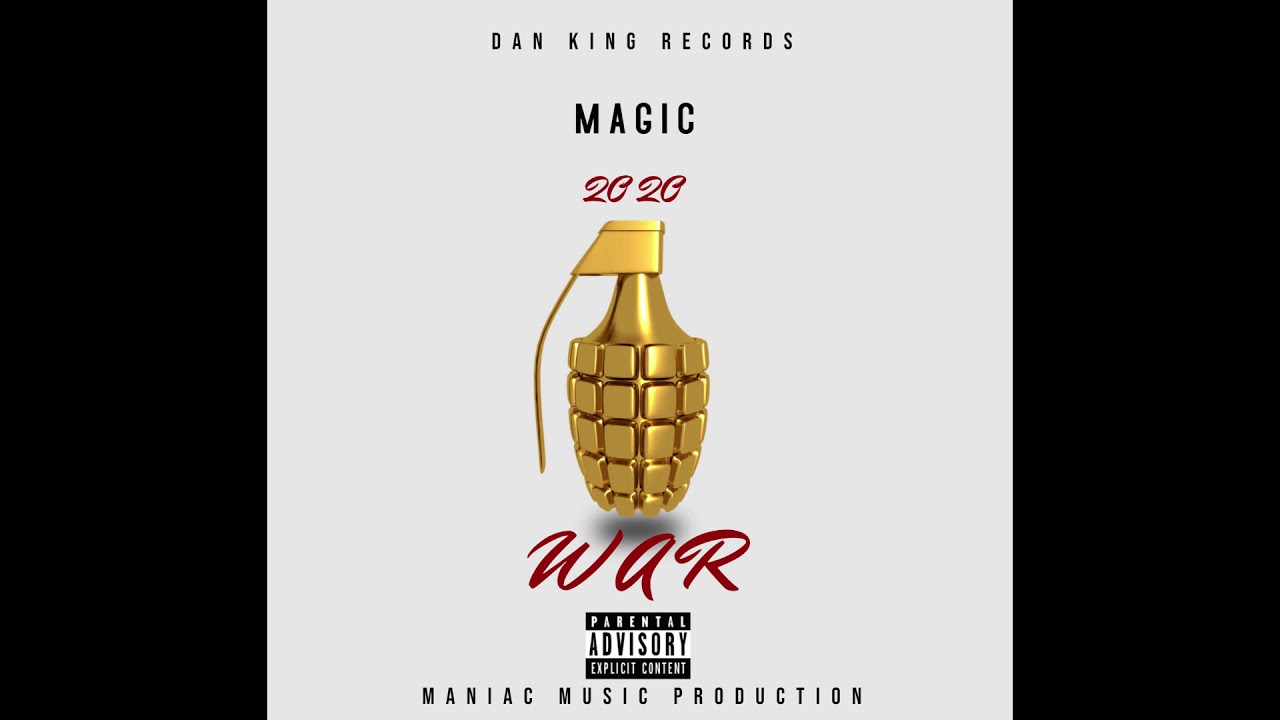 MAGIC - 2020 WAR