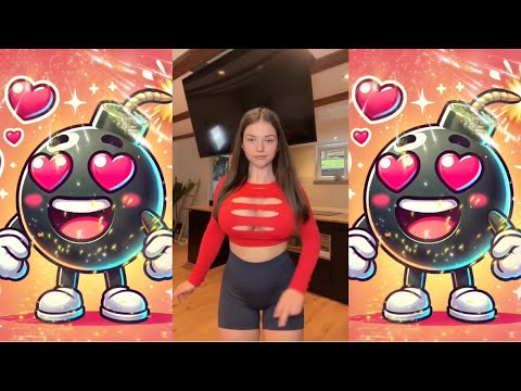 Magic Bomb Challenge💣✨(2025) #sexy #shorts #107 #tiktok tiktok  #magicbomb #insta #bigbankchallenge