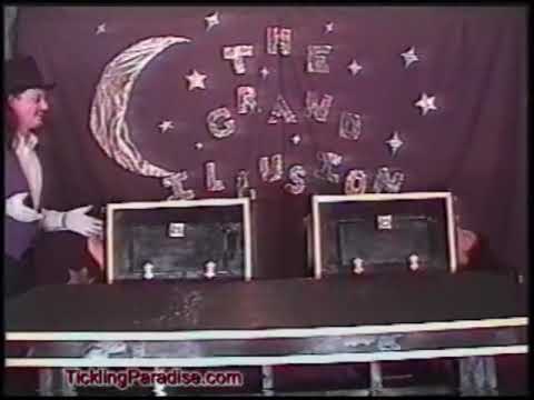 magic box tickling 2