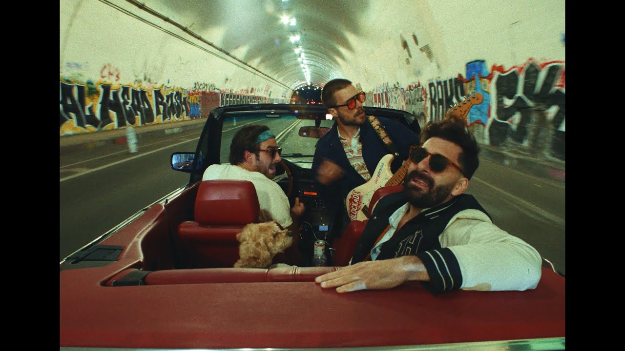 Magic City Hippies - Enemies (Official Video)