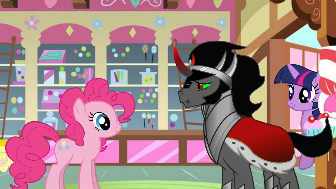 Magic In Friendship Part 1 - Pinkie Pie (magyar felirat)