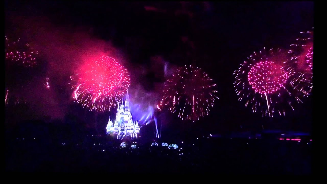 Magic Kingdom Countdown 2015!!
