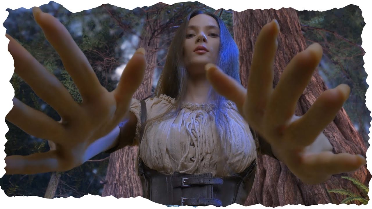 Magic Lessons | Medieval Fantasy ASMR RPG |#35