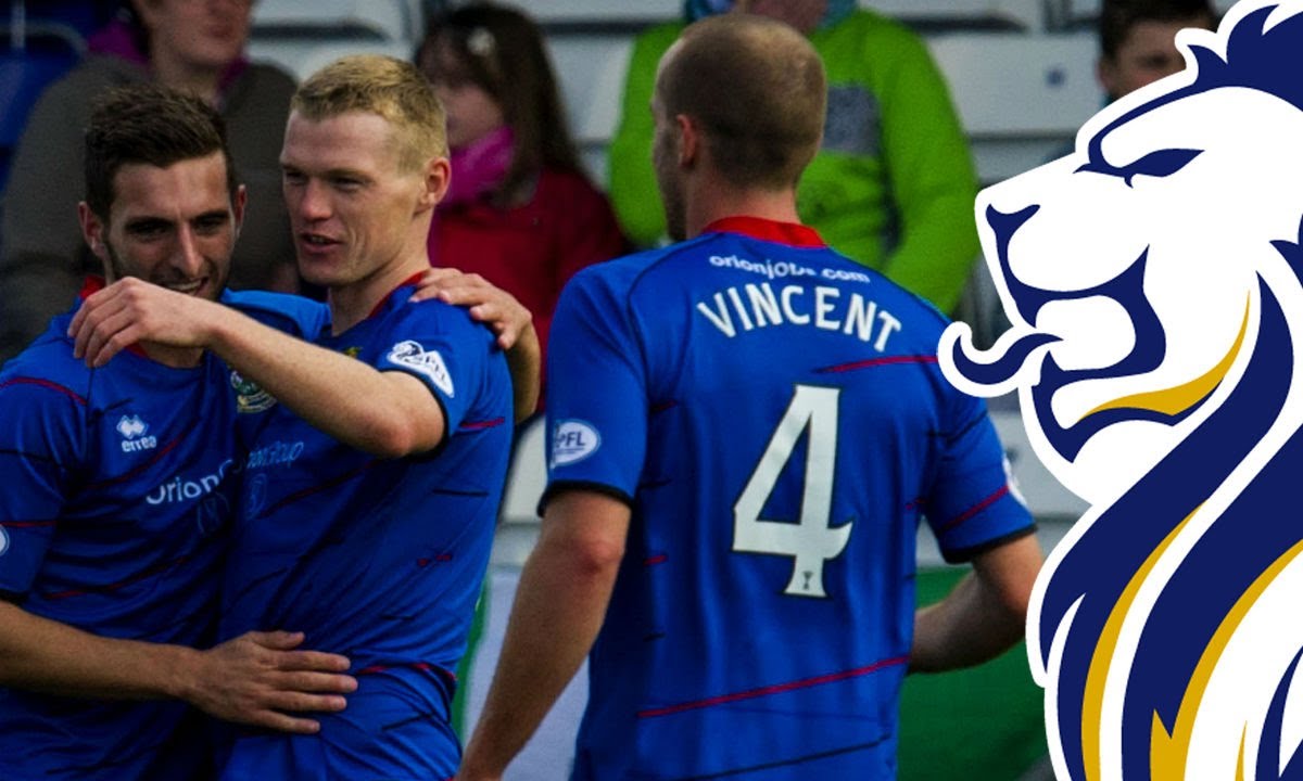 Magic McKay shoots down Hibees | Inverness CT 3-0 Hibernian, 28/09/2013