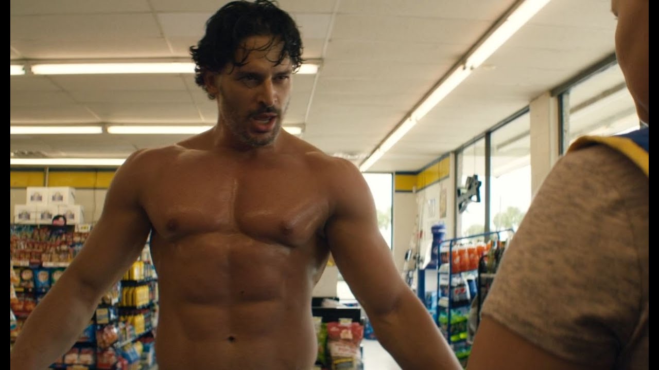 Magic Mike XXL, Richie´s dance in supermarket (HD 1080)