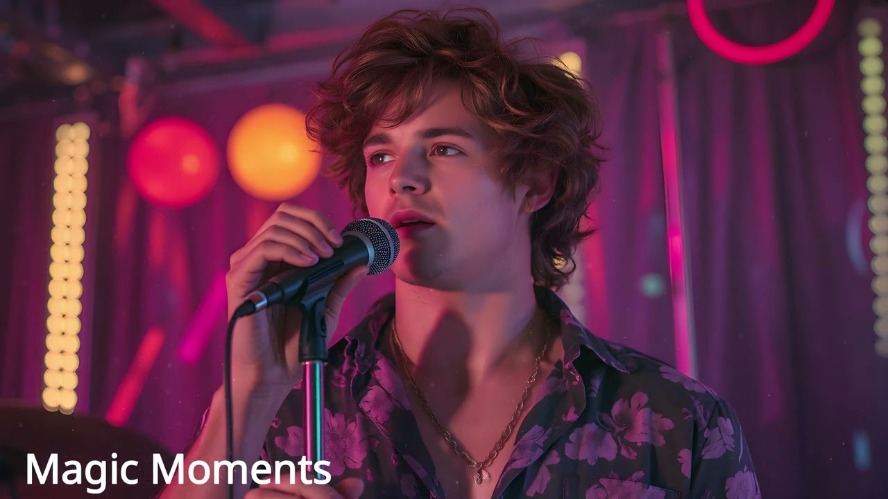 Magic Moments – 80s Style Eurodisco | Daddy Does Music (Original Song)