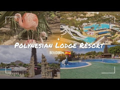 Magic Natura Animal, Water Park &Polynesia Lodge Benidorm