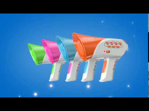 Magic Sound Smart Voice Changer Super Speaker Toy