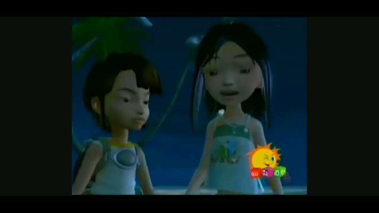 Magic wonderland very rare Episode in Telugu
