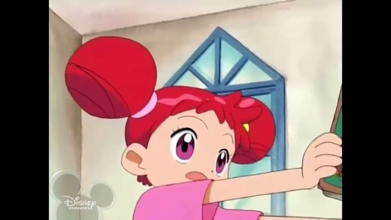 Magical Doremi en Disney Channel LA Noviembre 2005 (totally real and rare)