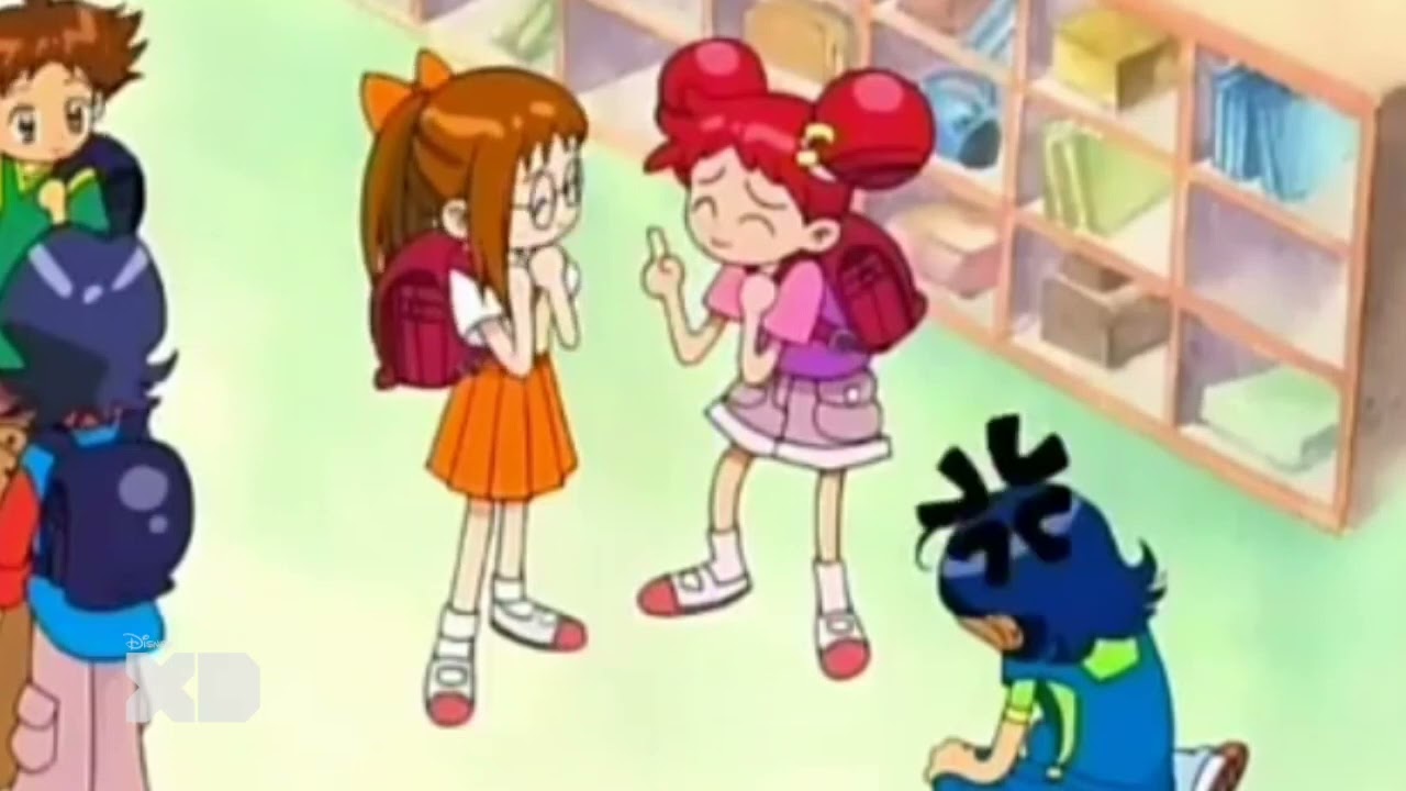 Magical Doremi en Disney XD LA (noviembre 2018) totally real and rare