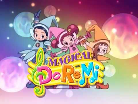 Magical DoReMi English Opening HQ