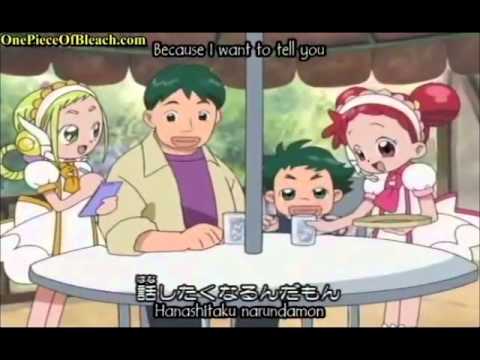 Magical DoReMi Naisho Episodes