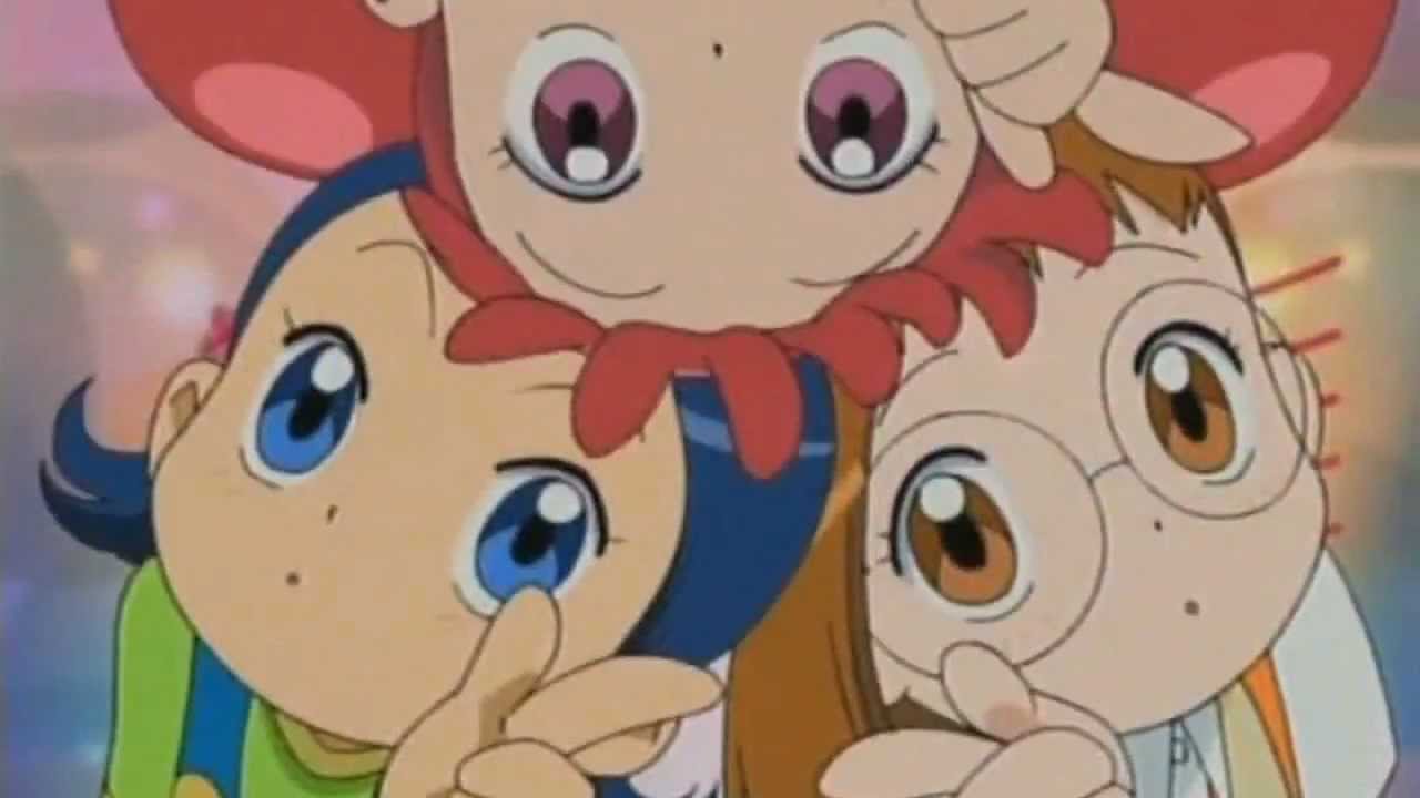 Magical Doremi Opening 1 Latino HD