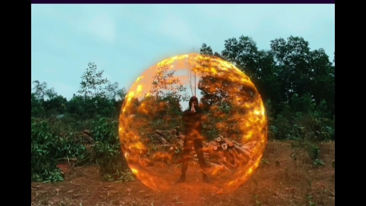 magical force field