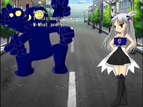 Magical Girl Mio | Part 1 Prologue