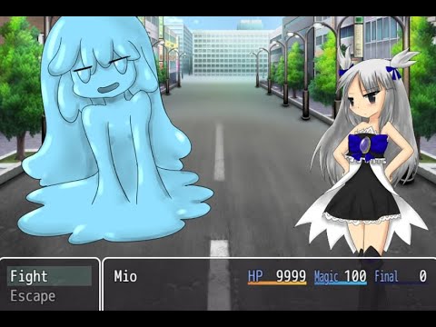 Magical Girl Mio | Part 5 Daily life