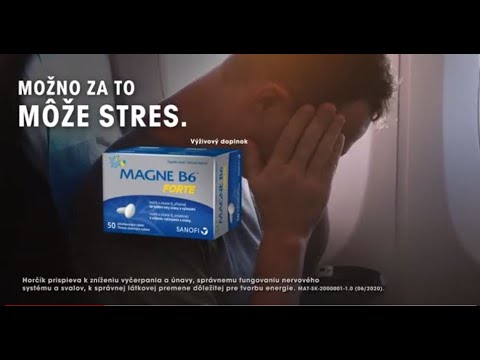 Magne B6 (SK) - Príliš unavení na nové zážitky?