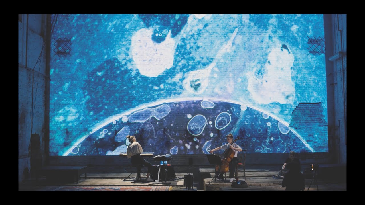 Magnificent Matter (Live) feat. YANA & Maria Szagżdowicz (Live) @ Monopol by StageLight Berlin